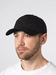Бейсболка NEW ERA арт. 60471465 New York Yankees MLB (черный)